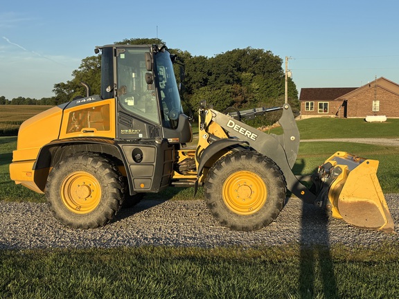 Used 2020 John Deere 344L Wheel Loaders at Koenig Equipment in Botkins, OH - Photo6