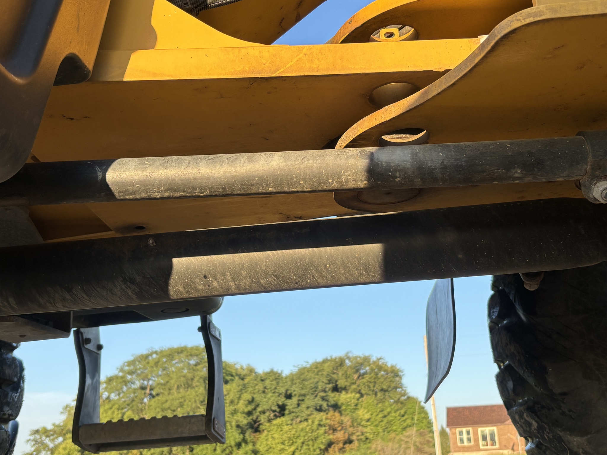 Used 2020 John Deere 344L Wheel Loaders at Koenig Equipment in Botkins, OH - PhotoXL28