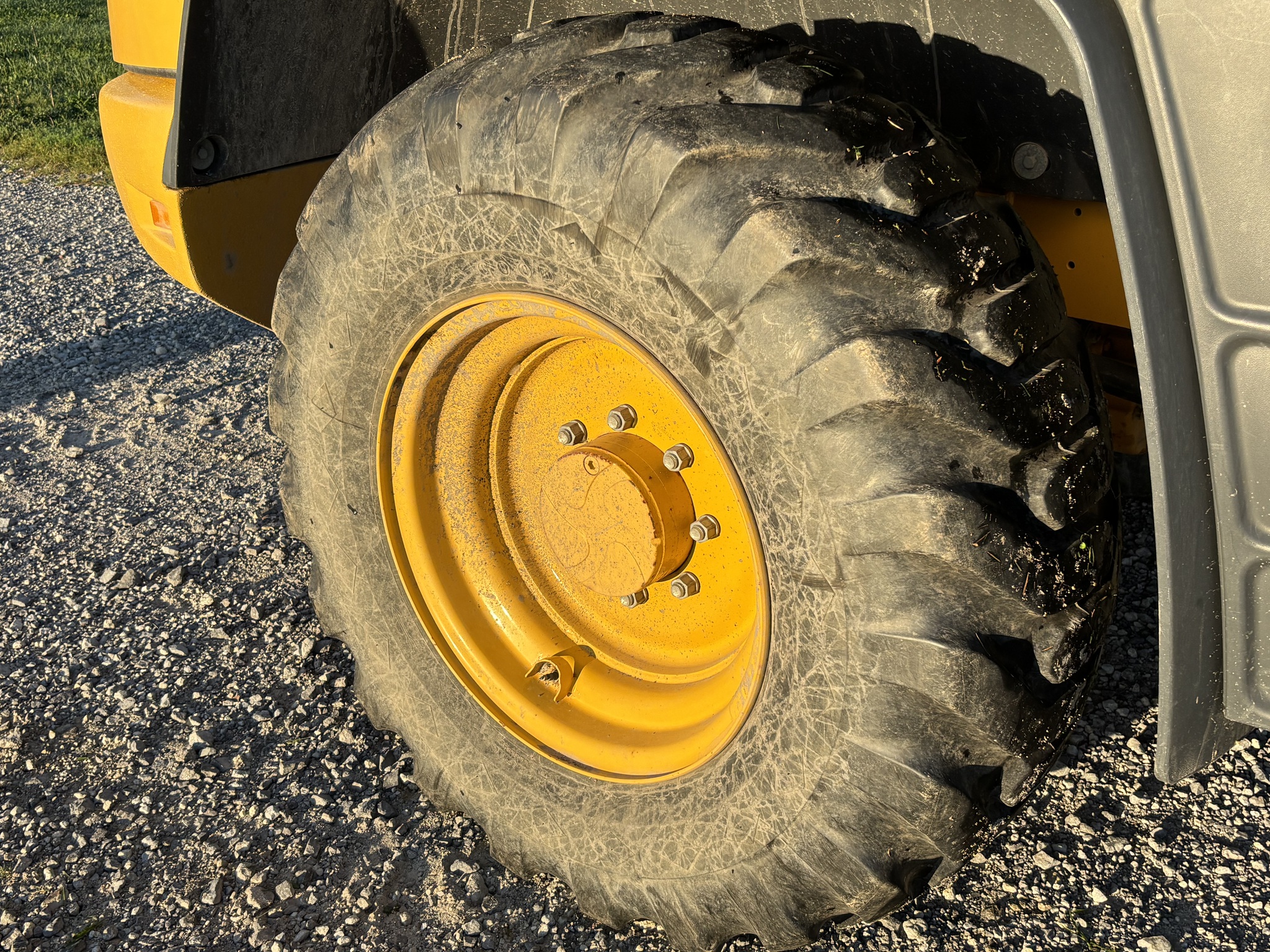 Used 2020 John Deere 344L Wheel Loaders at Koenig Equipment in Botkins, OH - PhotoXL36