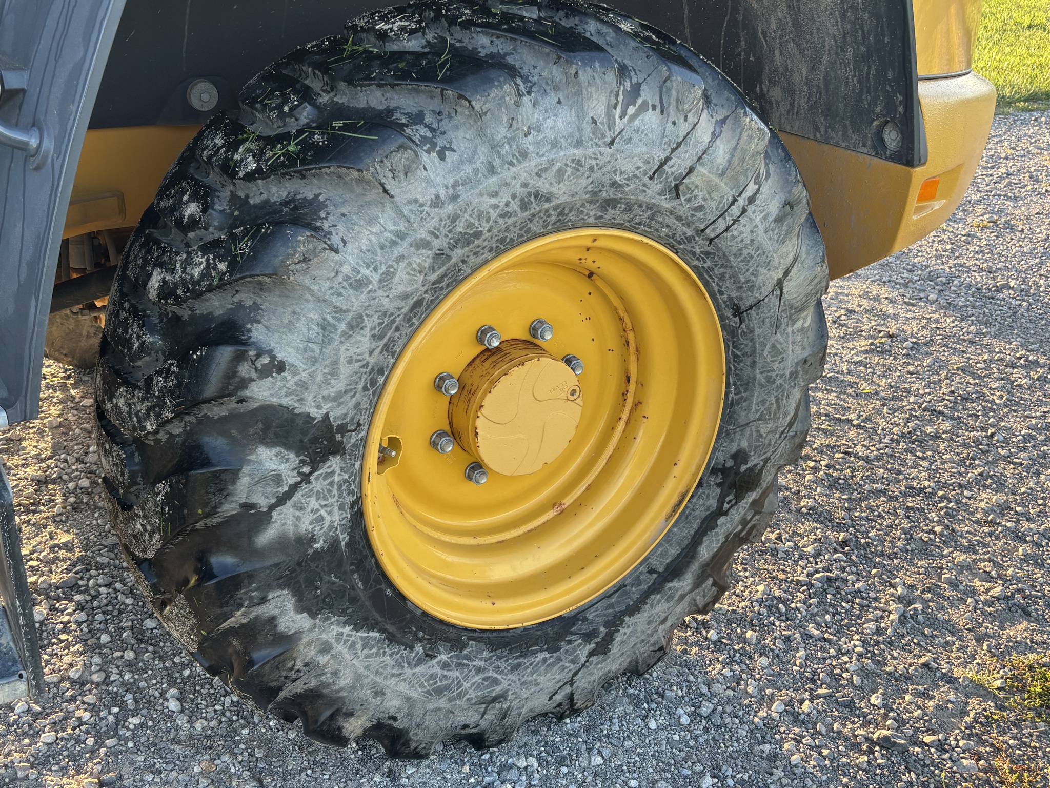 Used 2020 John Deere 344L Wheel Loaders at Koenig Equipment in Botkins, OH - PhotoXL35