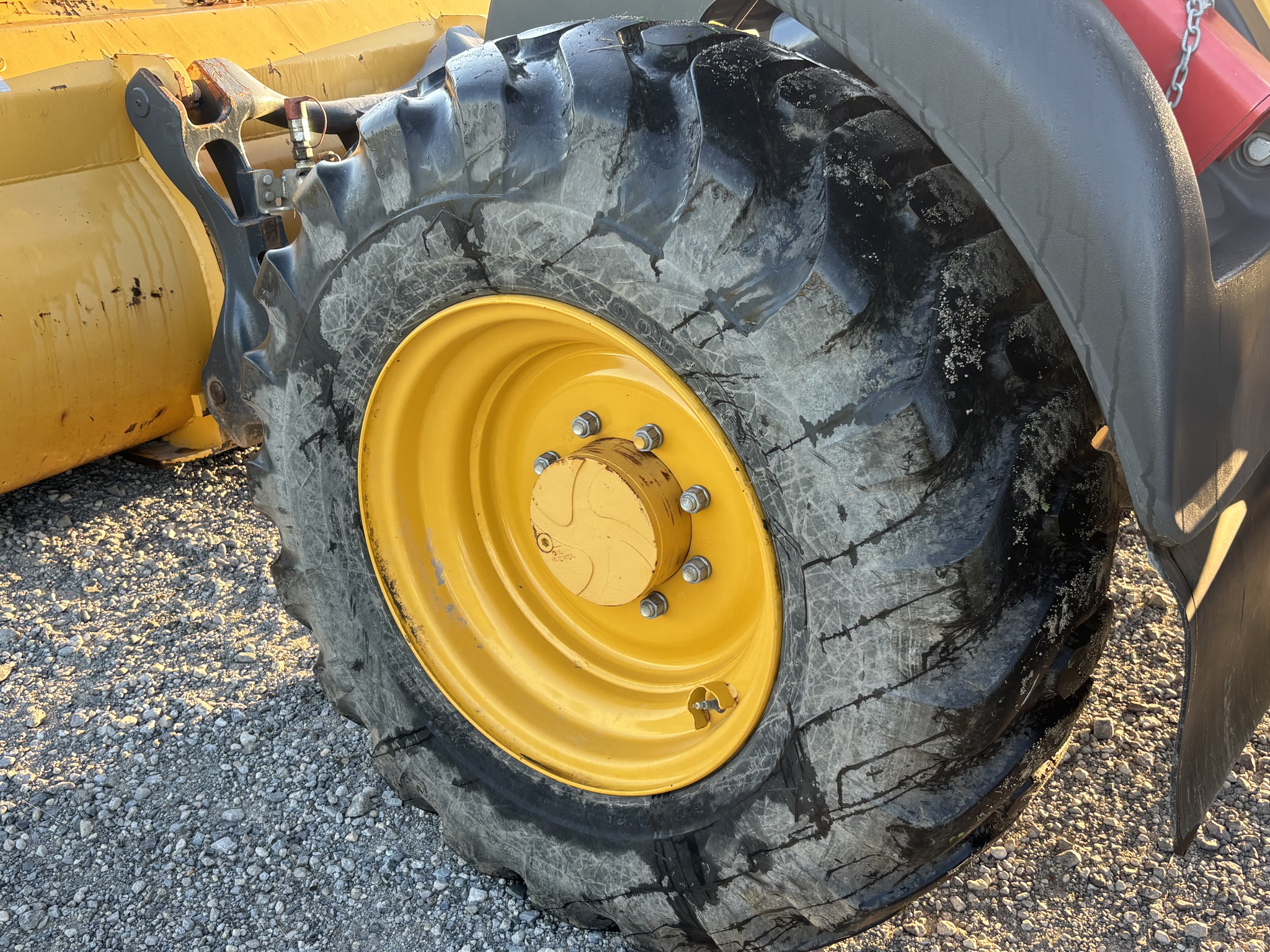 Used 2020 John Deere 344L Wheel Loaders at Koenig Equipment in Botkins, OH - PhotoXL33