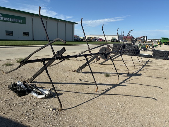 Kelderman 12-Row Corn Reel Used Equipment