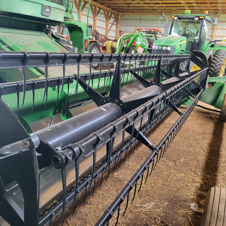 2001 John Deere 920 Combine Platforms
