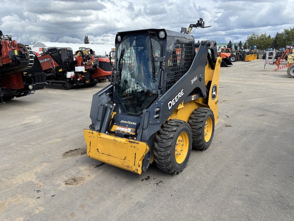 2020 John Deere 314G