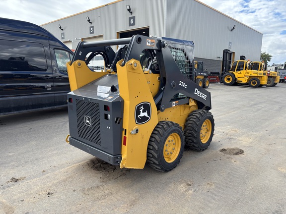 2020 John Deere 314G