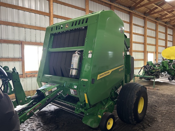 2025 John Deere 561M Used Equipment