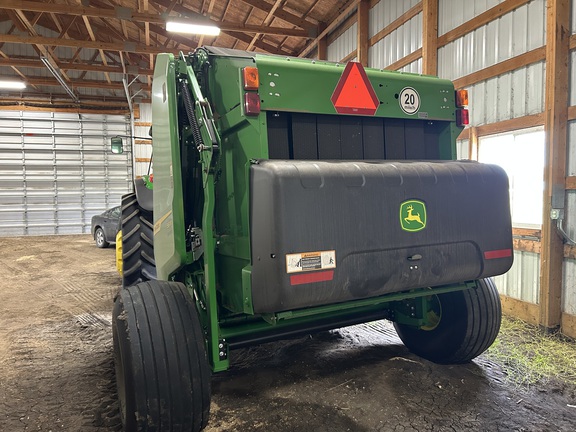 2025 John Deere 561M (6th thumbnail)