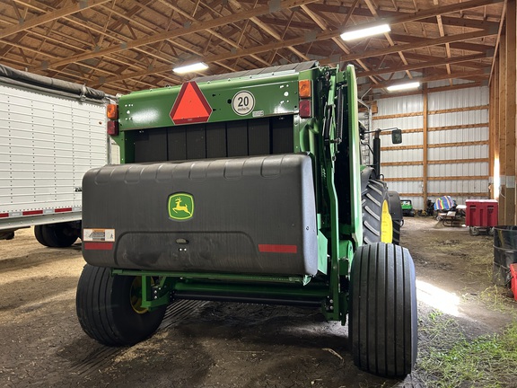2025 John Deere 561M (4th thumbnail)