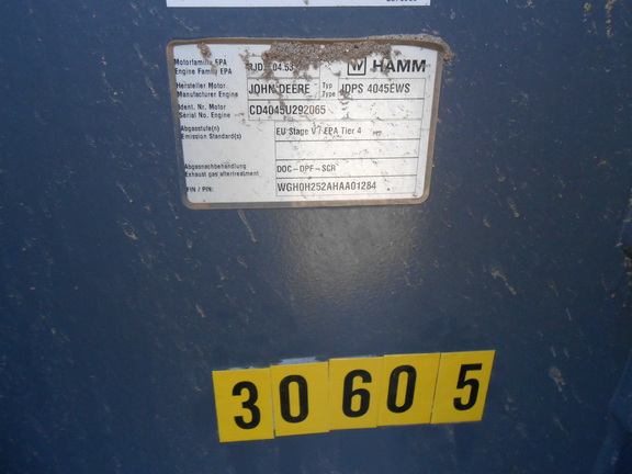 2024 Hamm HC100I