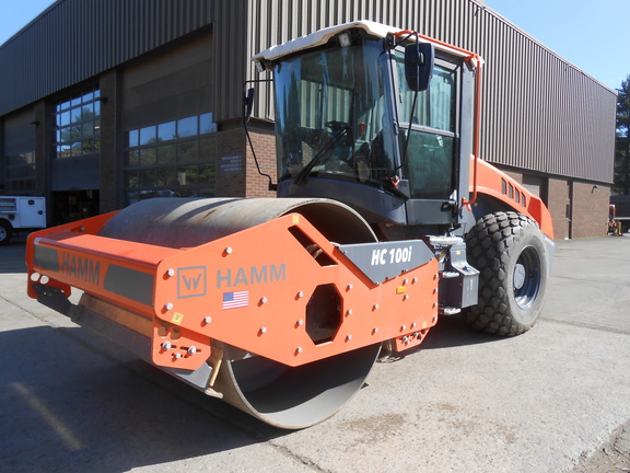 Photo of 2024 Hamm HC100i