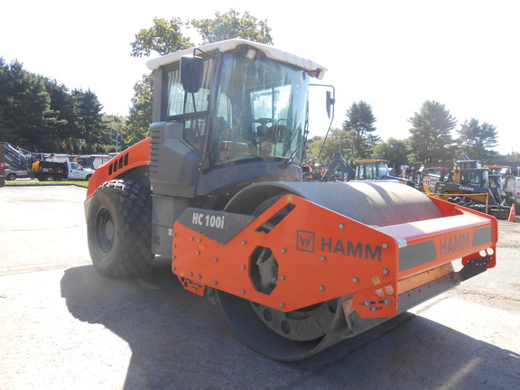 2024 Hamm HC100I