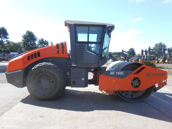 2024 Hamm HC100I