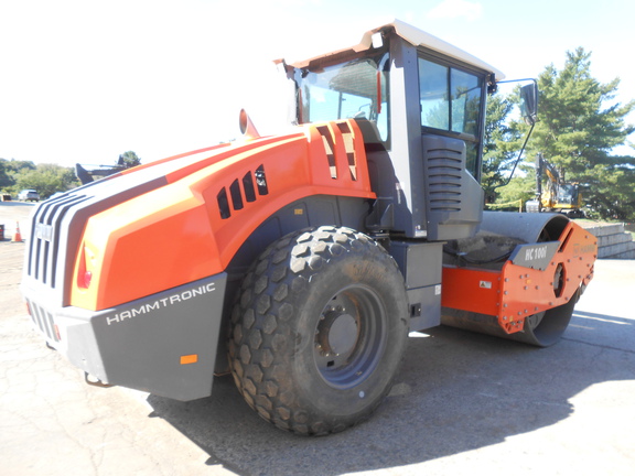 2024 Hamm HC100I