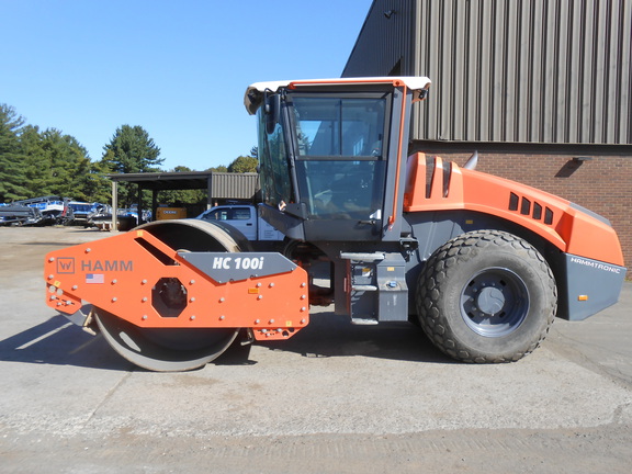 2024 Hamm HC100I