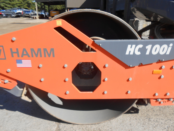2024 Hamm HC100I