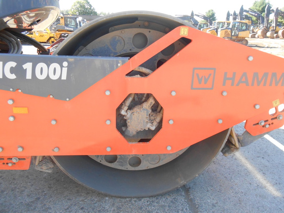 2024 Hamm HC100I