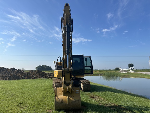 2022 Caterpillar 317
