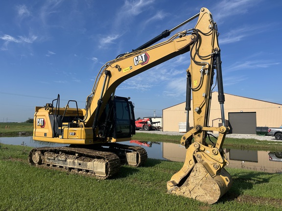 Photo of 2022 Caterpillar 317