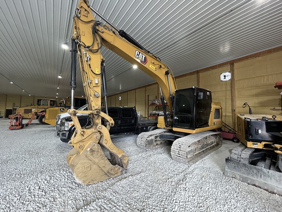 2022 Caterpillar 317
