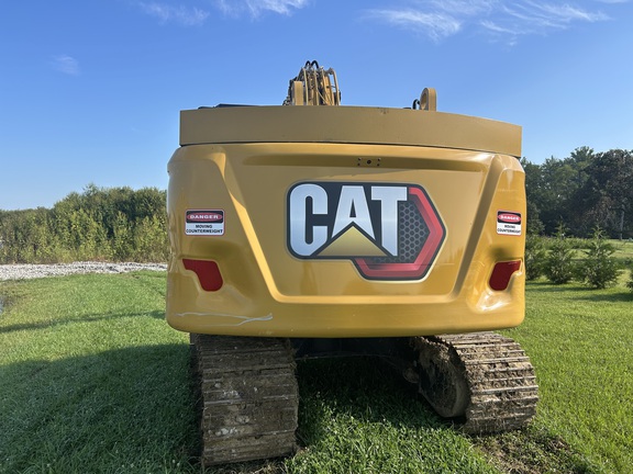 2022 Caterpillar 317