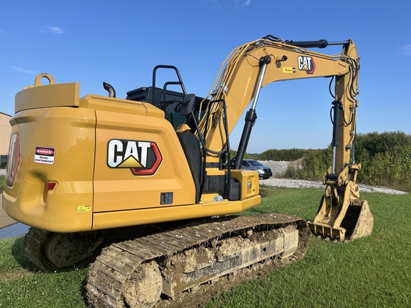 2022 Caterpillar 317