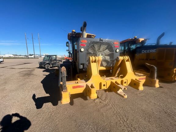 2017 John Deere 772G