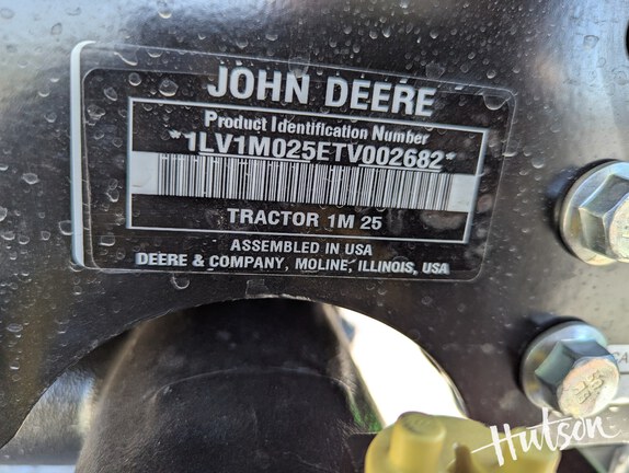 Photo of 2027 John Deere 1M 25