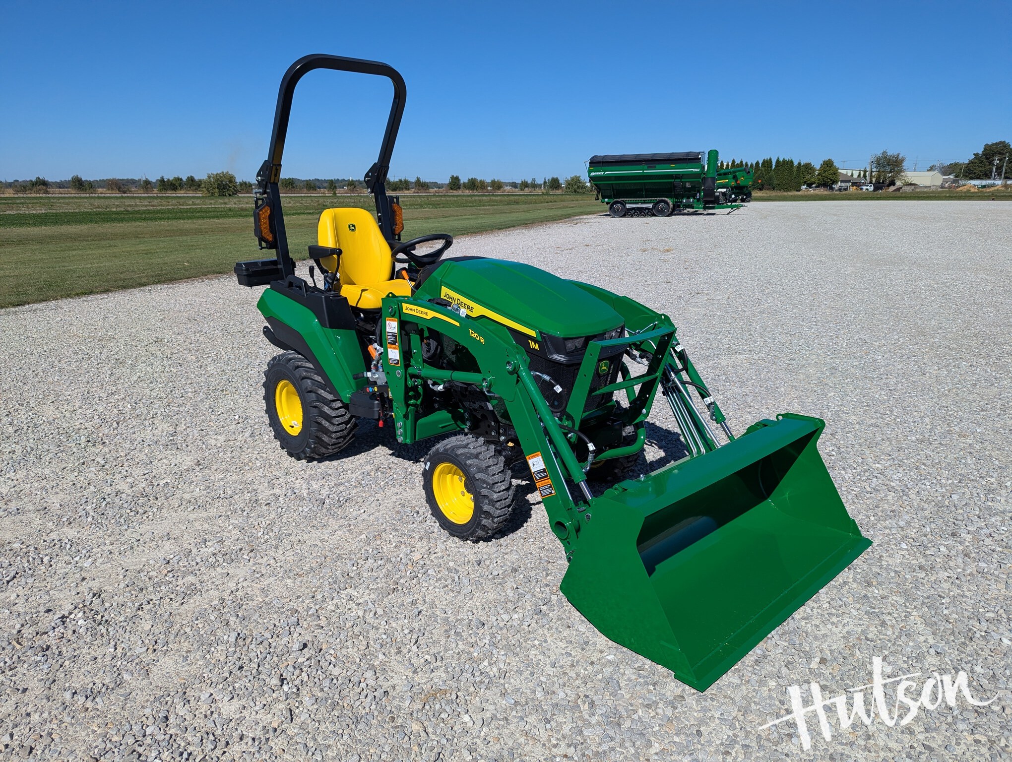 2027 John Deere 1M 25