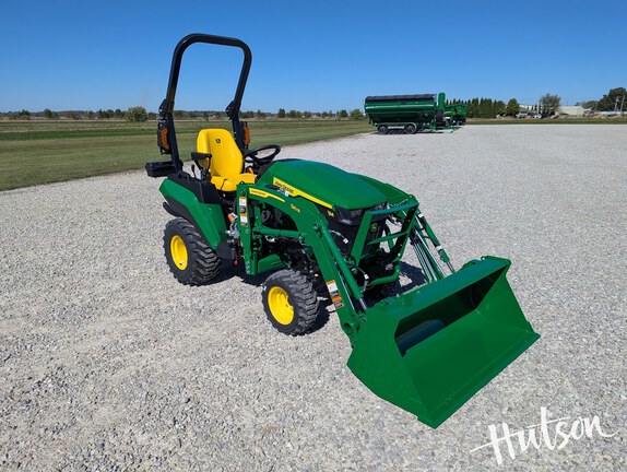 Photo of 2027 John Deere 1M 25