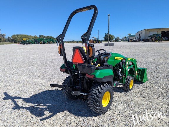 Photo of 2027 John Deere 1M 25