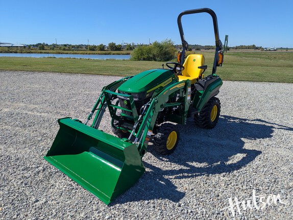 Photo of 2027 John Deere 1M 25
