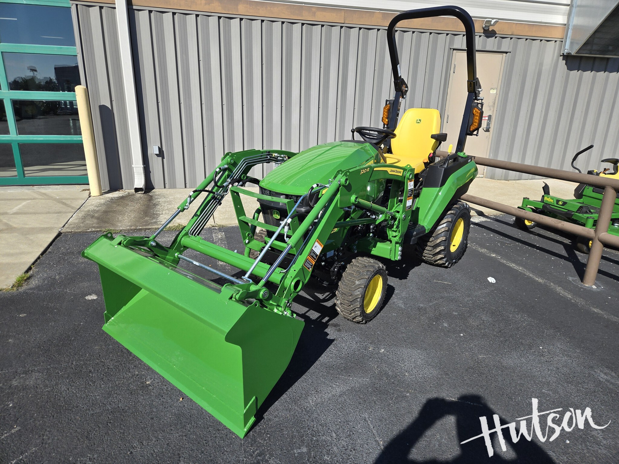 2027 John Deere 1M 25