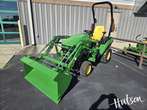Photo of 2027 John Deere 1M 25