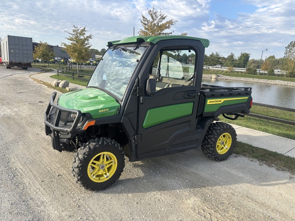 2025 John-Deere XUV 845R Premium Cab