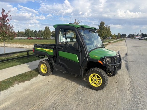 2025 John-Deere XUV 845R Premium Cab