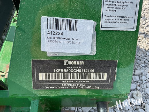Photo of 2023 Frontier BB5060