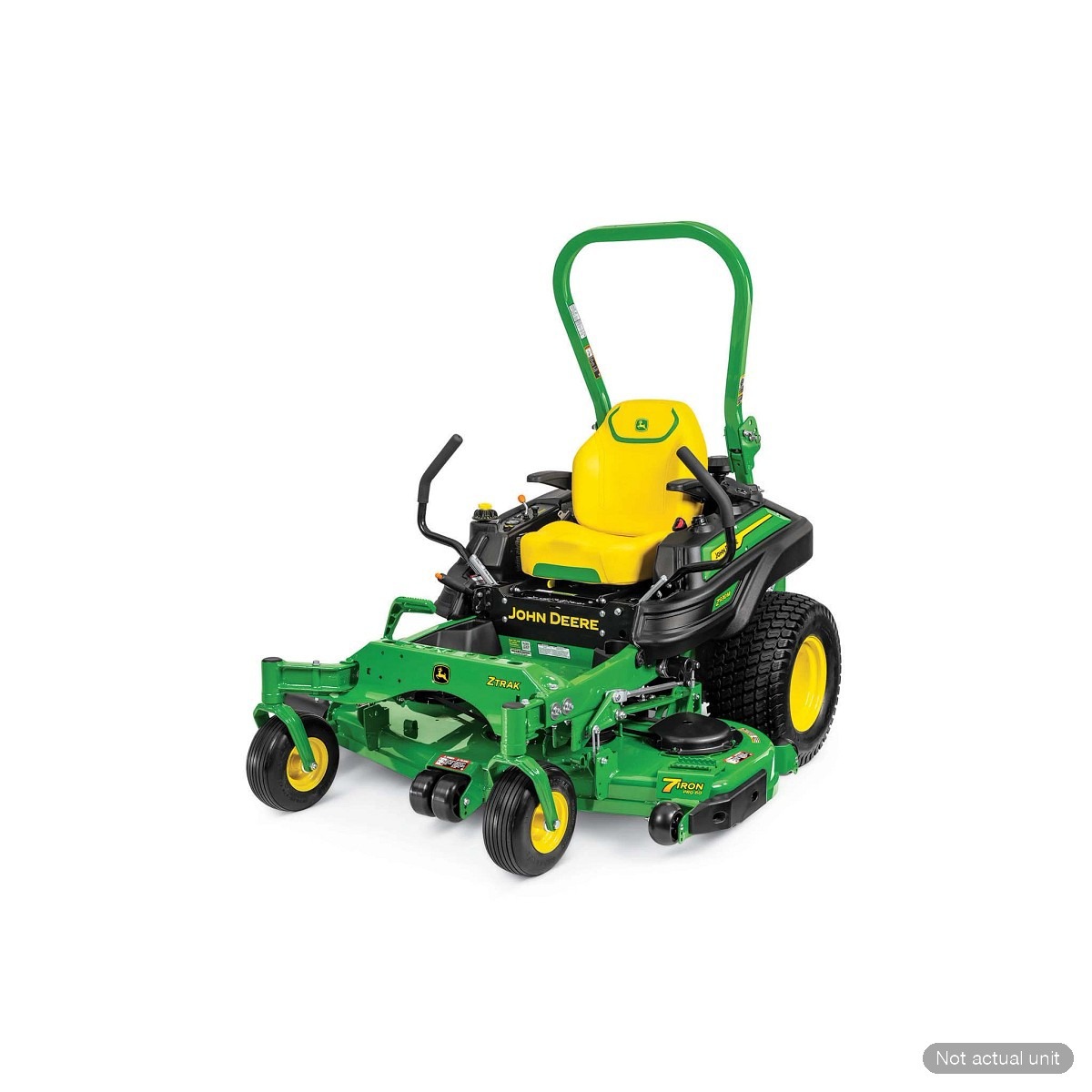 New In-Stock 2026 John Deere Z930M Zero Turn Mowers at Koenig Equipment in Germantown, OH - PhotoXL1