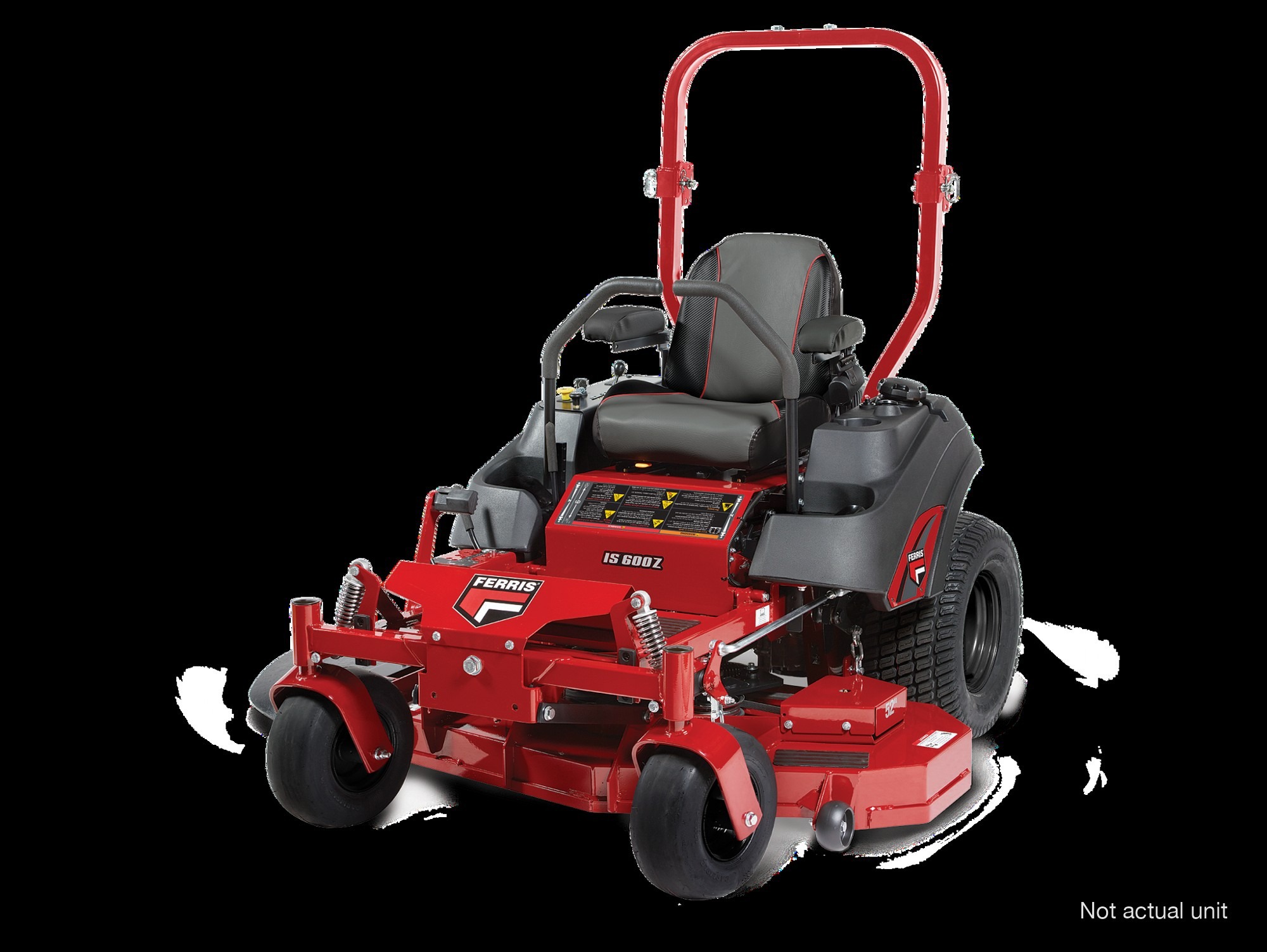 New In-Stock 2026 Ferris IS600Z Zero Turn Mowers at Koenig Equipment in Urbana, OH - PhotoXL1
