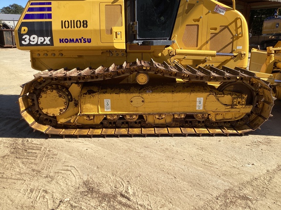 2023 Komatsu D39PX-24