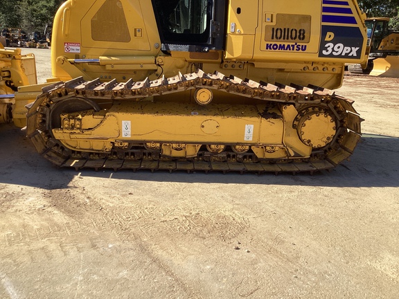 2023 Komatsu D39PX-24
