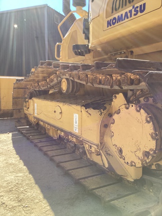 2023 Komatsu D39PX-24