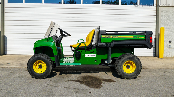 2017 John Deere TX 4x2 GATOR - ATVs & Gators - Muncie, IN
