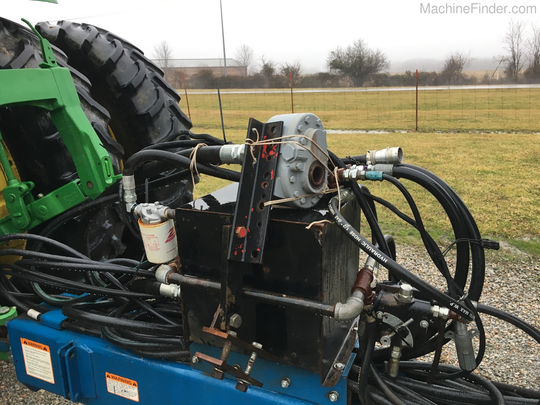 2009 Kinze 3660 Image 13