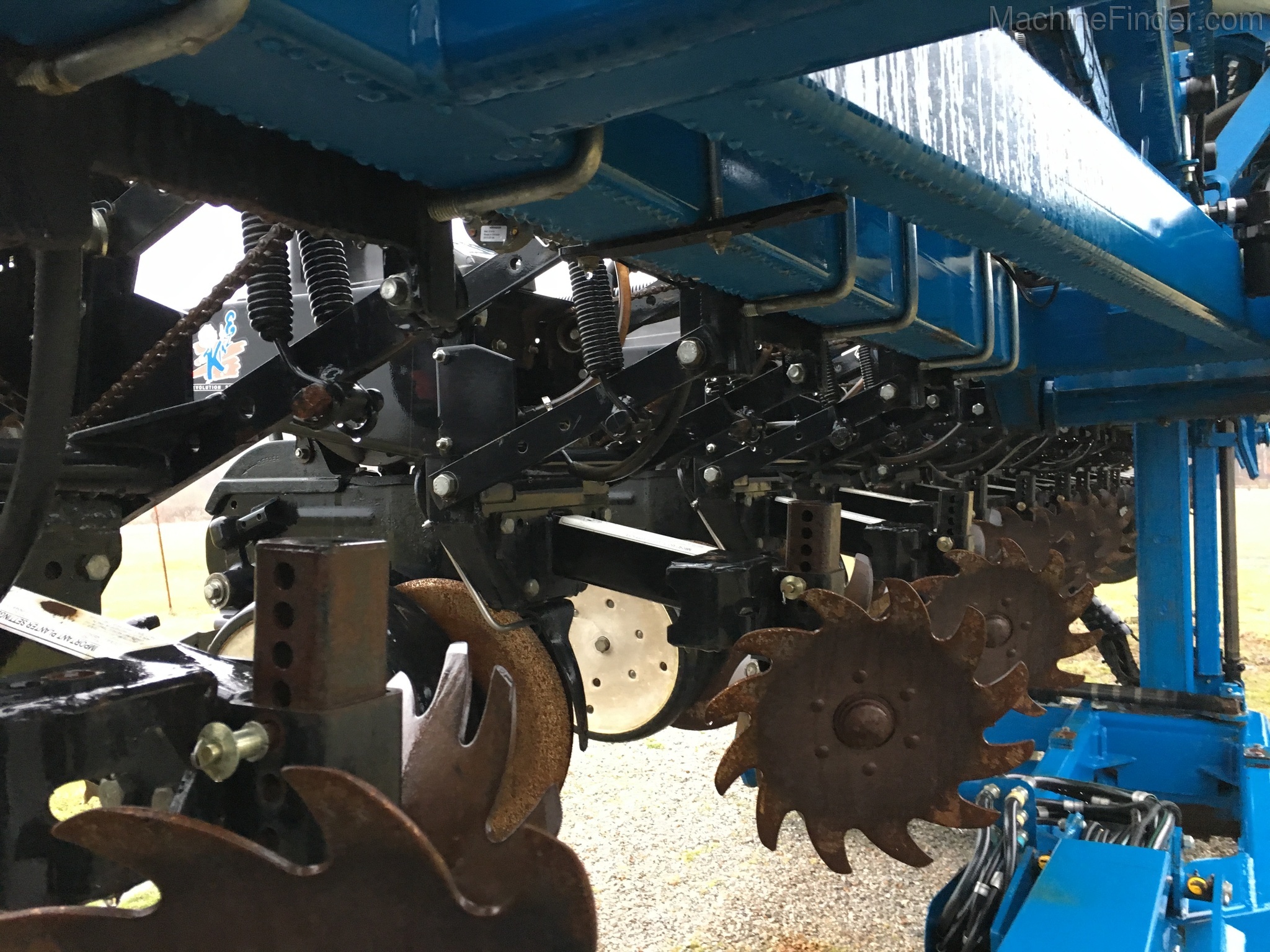 2009 Kinze 3660 Image 9