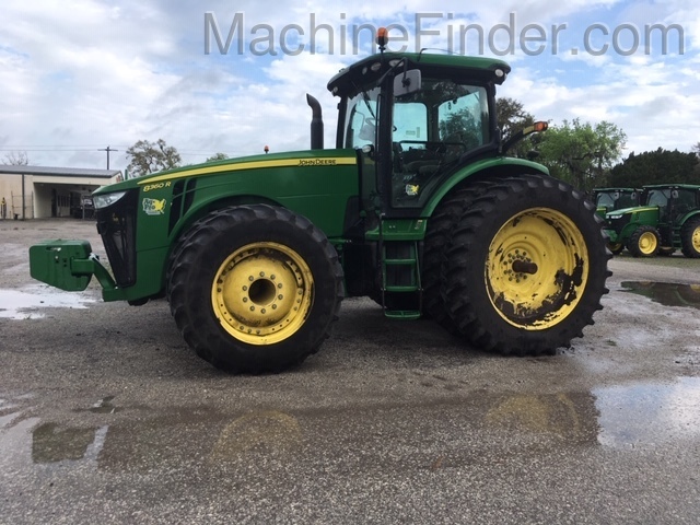 2013 John Deere 8360R Image 2