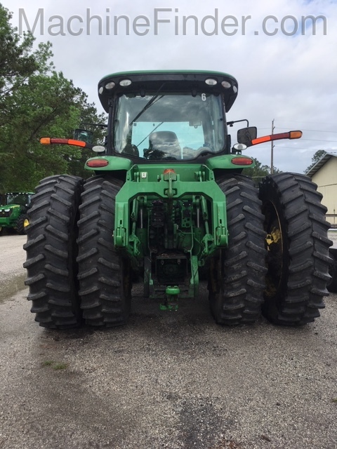 2013 John Deere 8360R Image 3