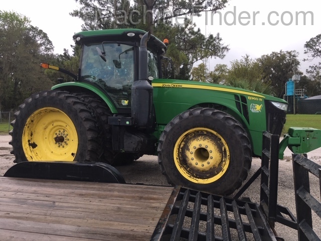 2013 John Deere 8360R Image 4