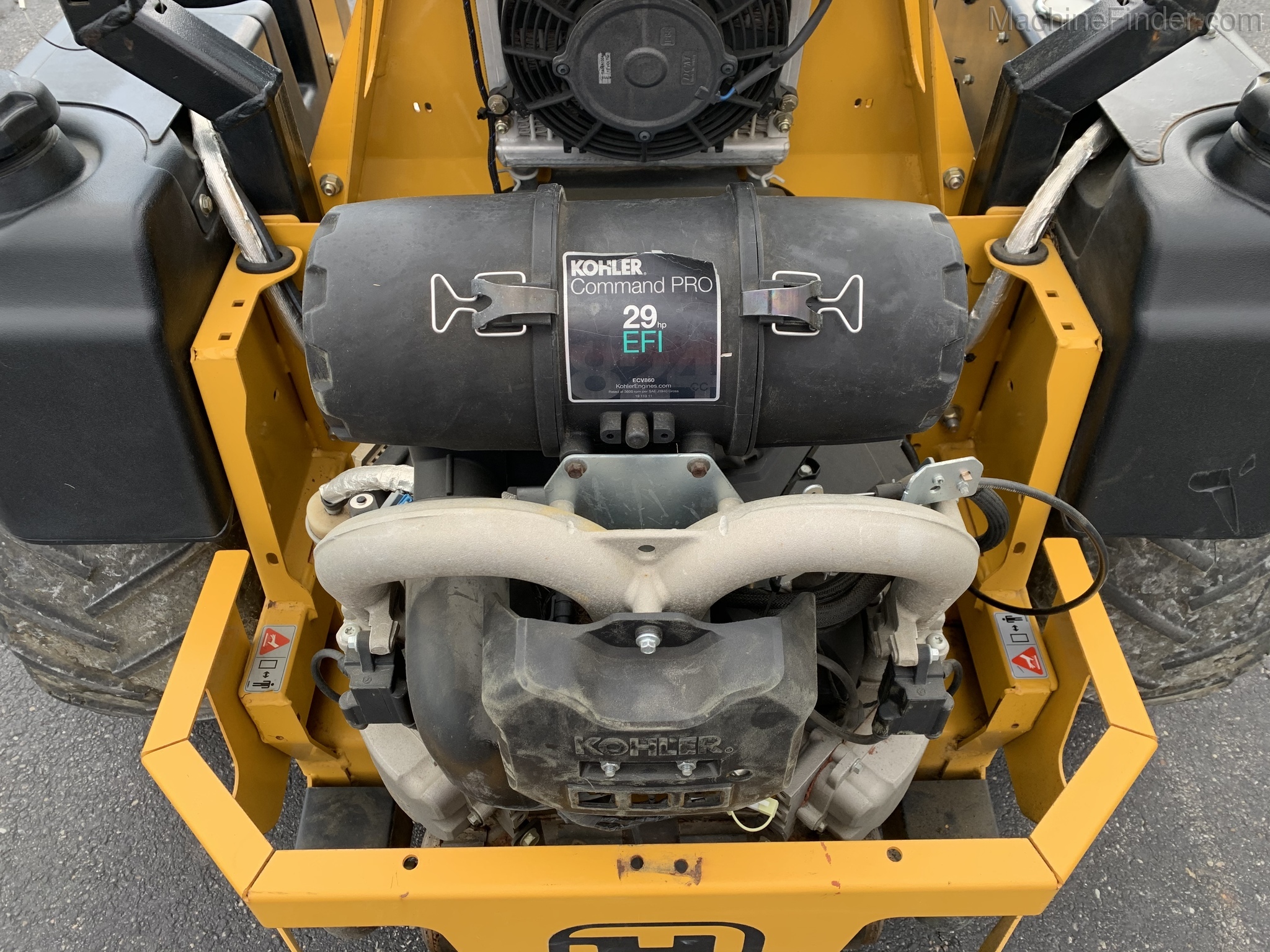 2017 Hustler SUPER Z Image 7