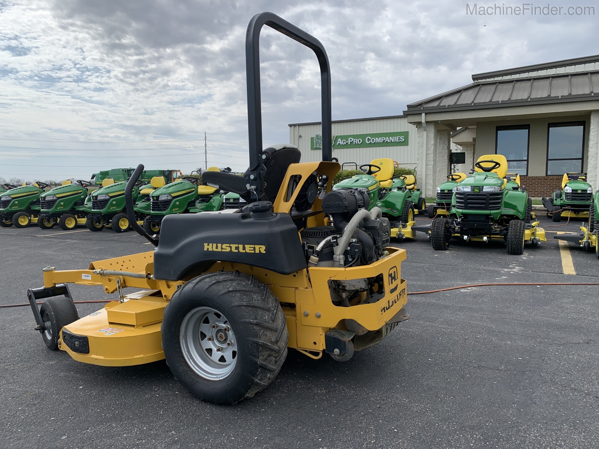 2017 Hustler SUPER Z Image 2