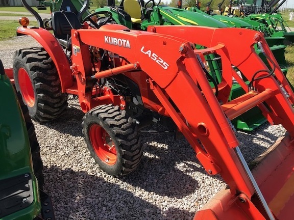 Kubota L2501 Compact Utility Tractors for Sale | [110581]